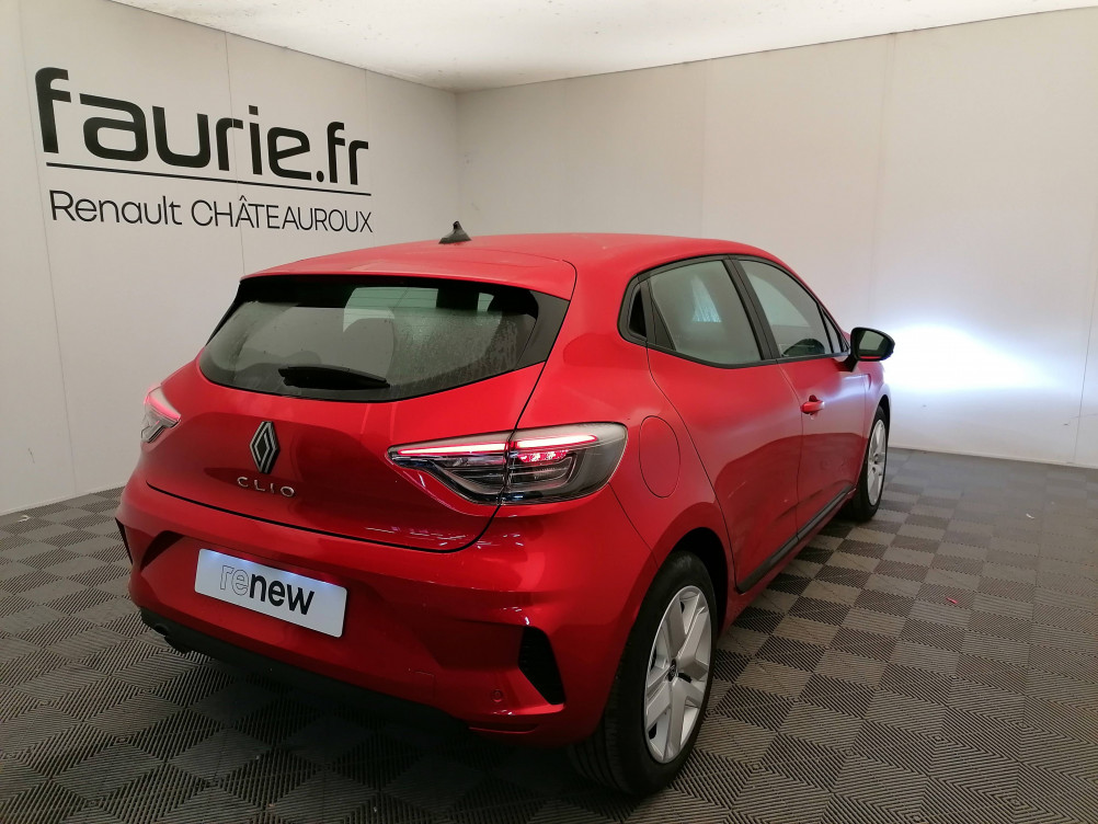 Acheter Renault Clio 5 Clio TCe 90 Evolution 5p occasion dans les concessions du Groupe Faurie