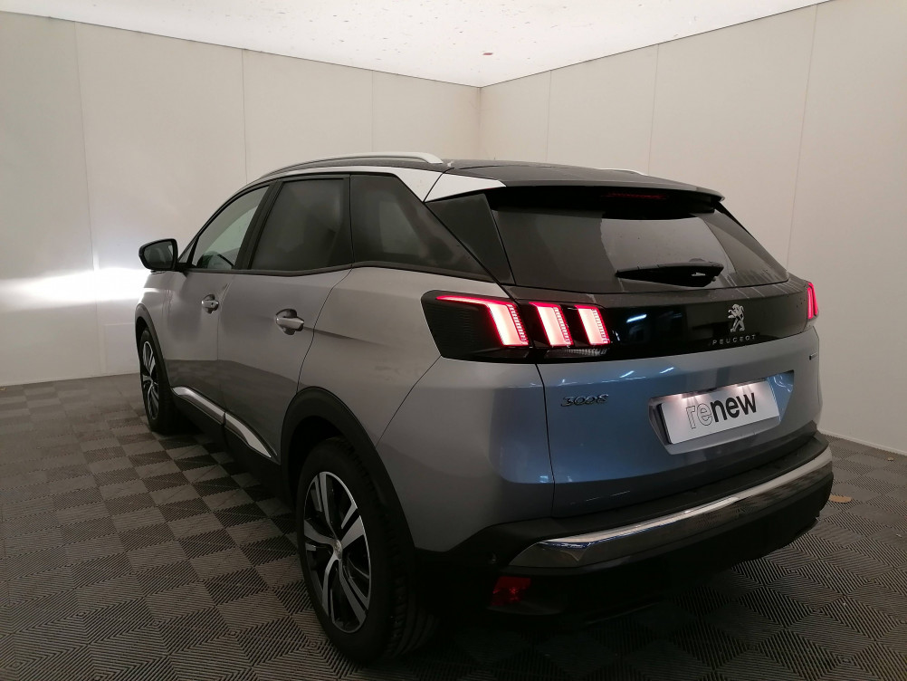 Acheter Peugeot 3008 3008 1.2 Puretech 130ch S&S BVM6 Allure 5p occasion dans les concessions du Groupe Faurie