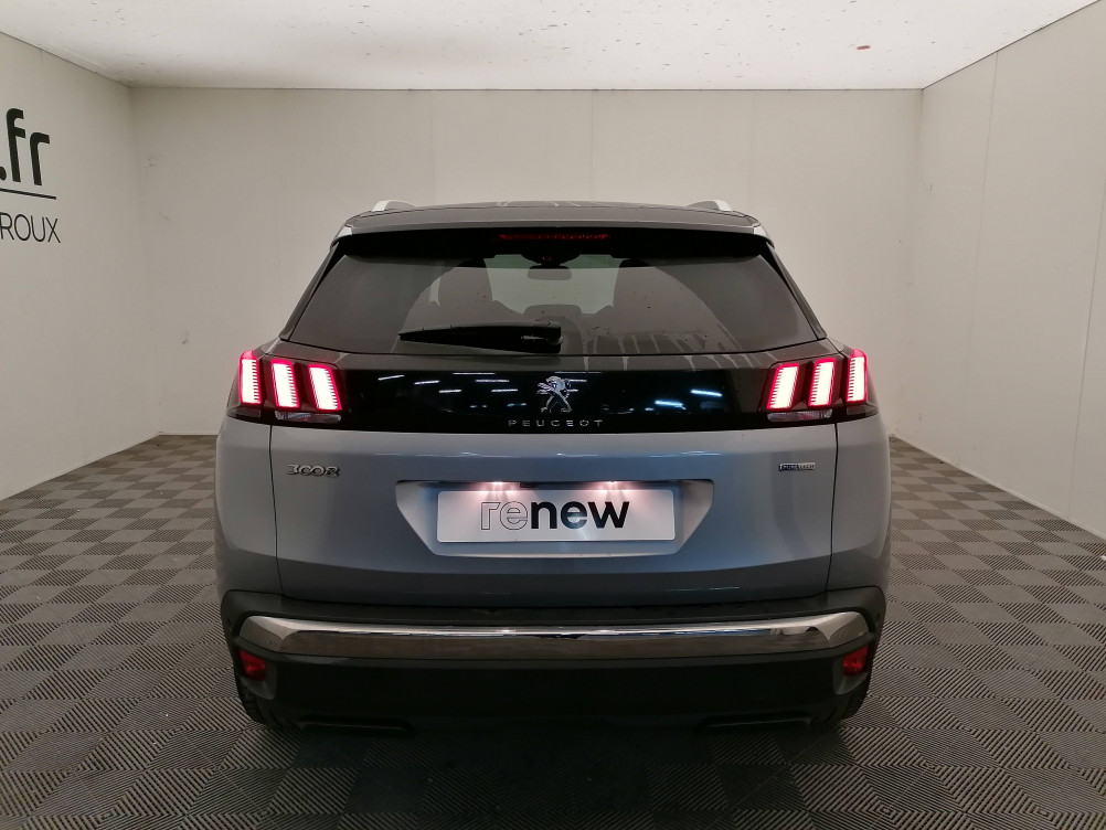Acheter Peugeot 3008 3008 1.2 Puretech 130ch S&S BVM6 Allure 5p occasion dans les concessions du Groupe Faurie
