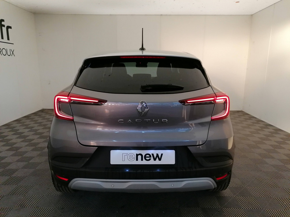Acheter Renault Captur 2 Captur TCe 90 Evolution 5p occasion dans les concessions du Groupe Faurie