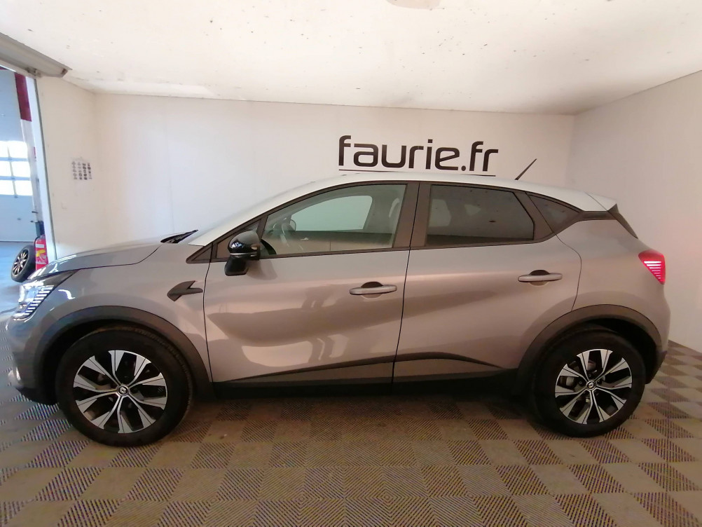 Acheter Renault Captur 2 Captur TCe 90 Evolution 5p occasion dans les concessions du Groupe Faurie