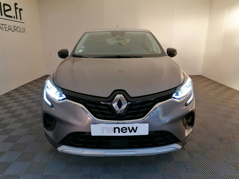 Acheter Renault Captur 2 Captur TCe 90 Evolution 5p occasion dans les concessions du Groupe Faurie