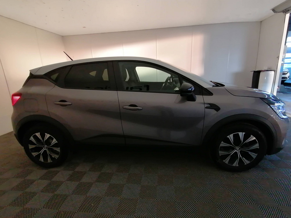 Acheter Renault Captur 2 Captur TCe 90 Evolution 5p occasion dans les concessions du Groupe Faurie