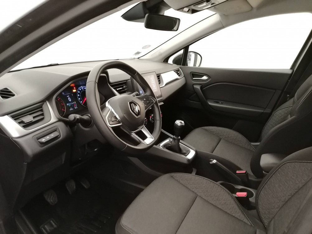 Acheter Renault Captur 2 Captur TCe 90 Evolution 5p occasion dans les concessions du Groupe Faurie
