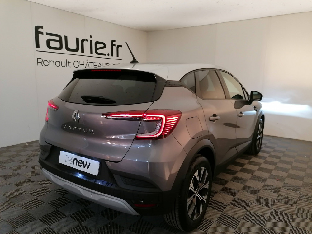 Acheter Renault Captur 2 Captur TCe 90 Evolution 5p occasion dans les concessions du Groupe Faurie