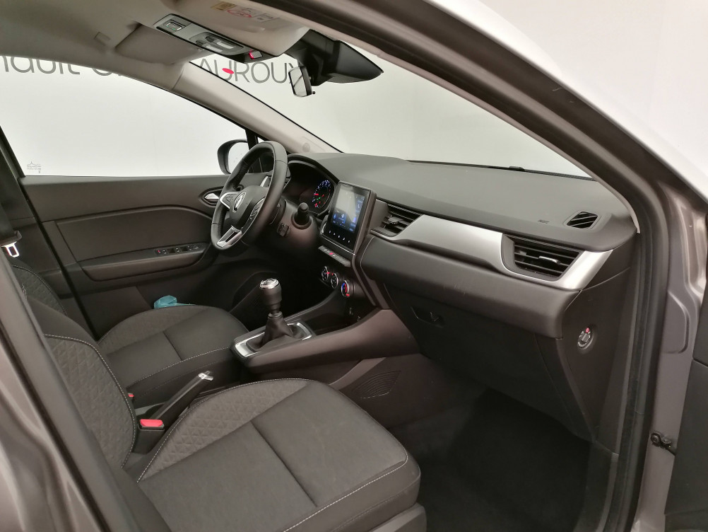 Acheter Renault Captur 2 Captur TCe 90 Evolution 5p occasion dans les concessions du Groupe Faurie