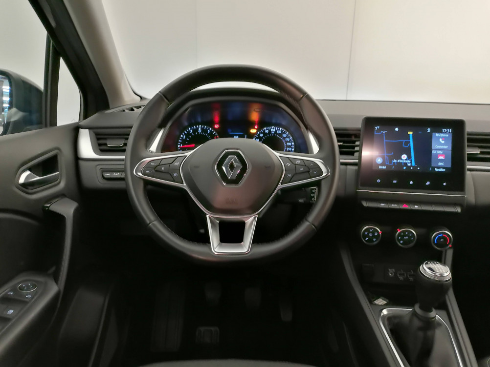 Acheter Renault Captur 2 Captur TCe 90 Evolution 5p occasion dans les concessions du Groupe Faurie