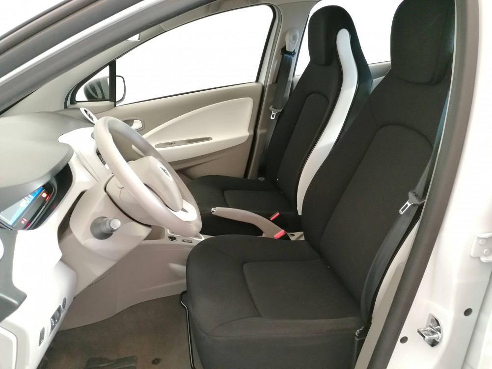Acheter Renault Zoe Zoe Life Gamme 2017 5p occasion dans les concessions du Groupe Faurie