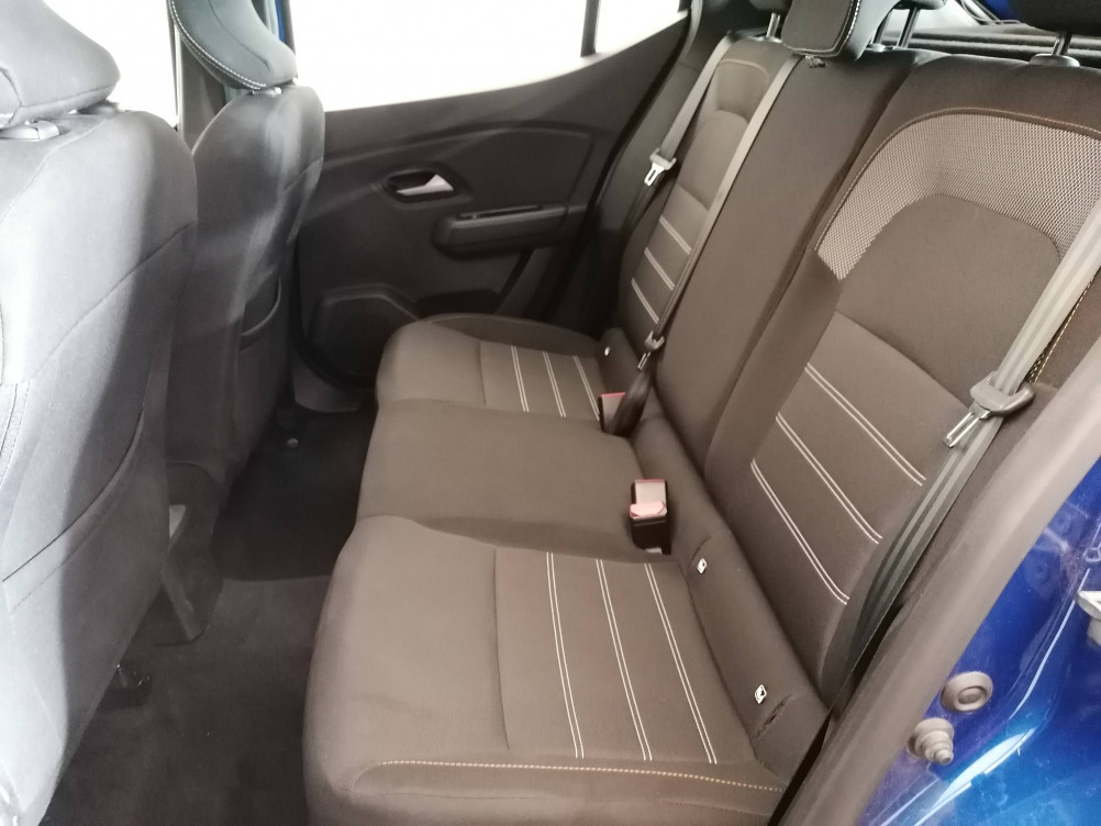 Acheter Dacia Sandero Sandero ECO-G 100 Stepway Expression 5p occasion dans les concessions du Groupe Faurie