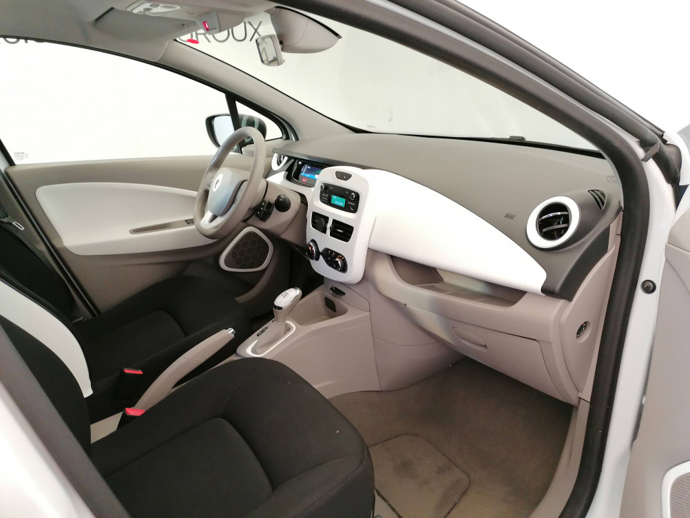 Acheter Renault Zoe Zoe Life Gamme 2017 5p occasion dans les concessions du Groupe Faurie