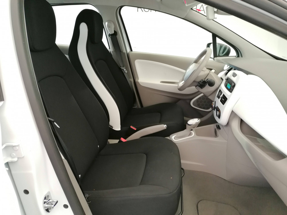 Acheter Renault Zoe Zoe Life Gamme 2017 5p occasion dans les concessions du Groupe Faurie