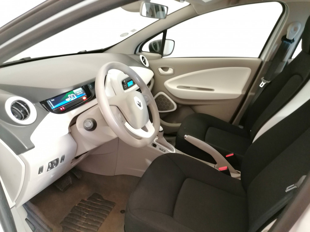 Acheter Renault Zoe Zoe Life Gamme 2017 5p occasion dans les concessions du Groupe Faurie