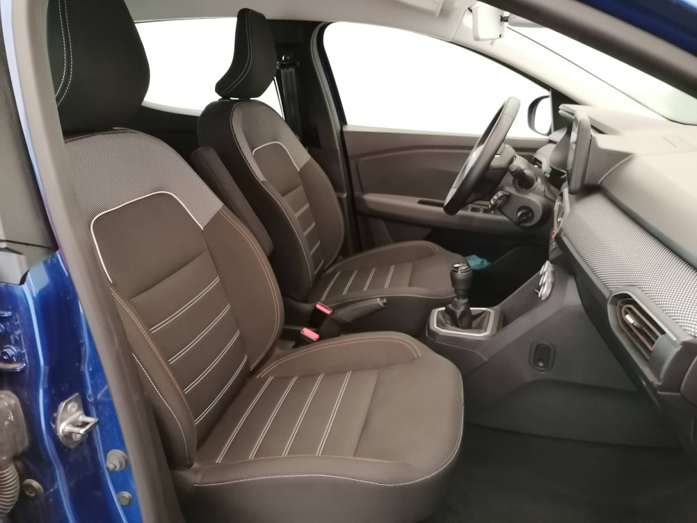 Acheter Dacia Sandero Sandero ECO-G 100 Stepway Expression 5p occasion dans les concessions du Groupe Faurie