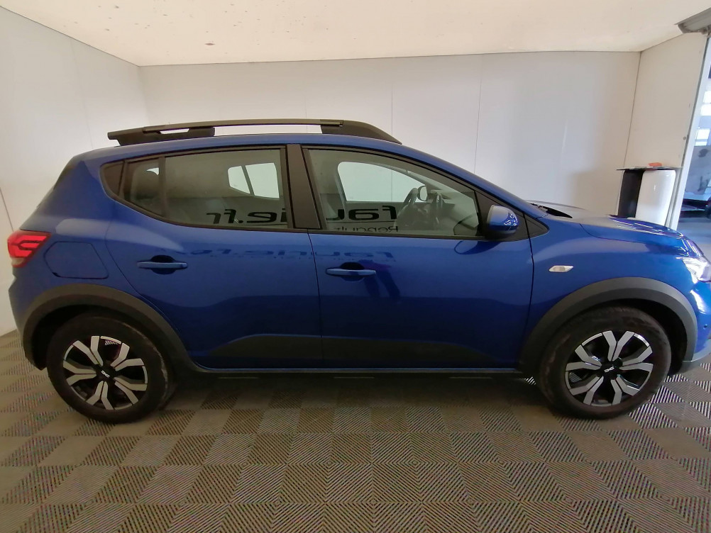 Acheter Dacia Sandero Sandero ECO-G 100 Stepway Expression 5p occasion dans les concessions du Groupe Faurie