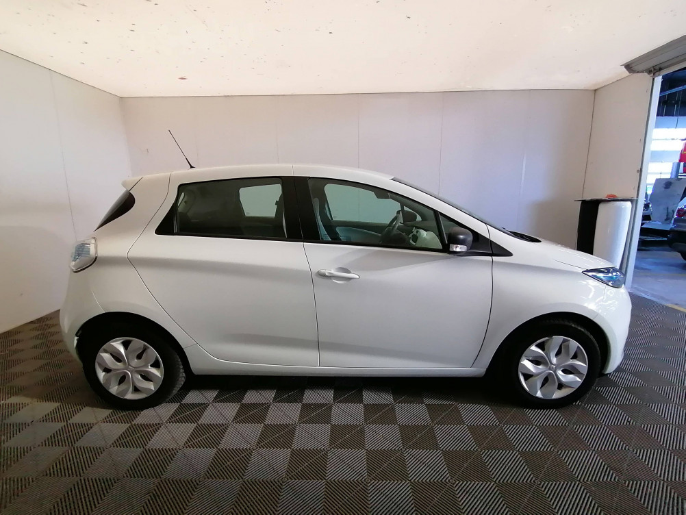 Acheter Renault Zoe Zoe Life Gamme 2017 5p occasion dans les concessions du Groupe Faurie