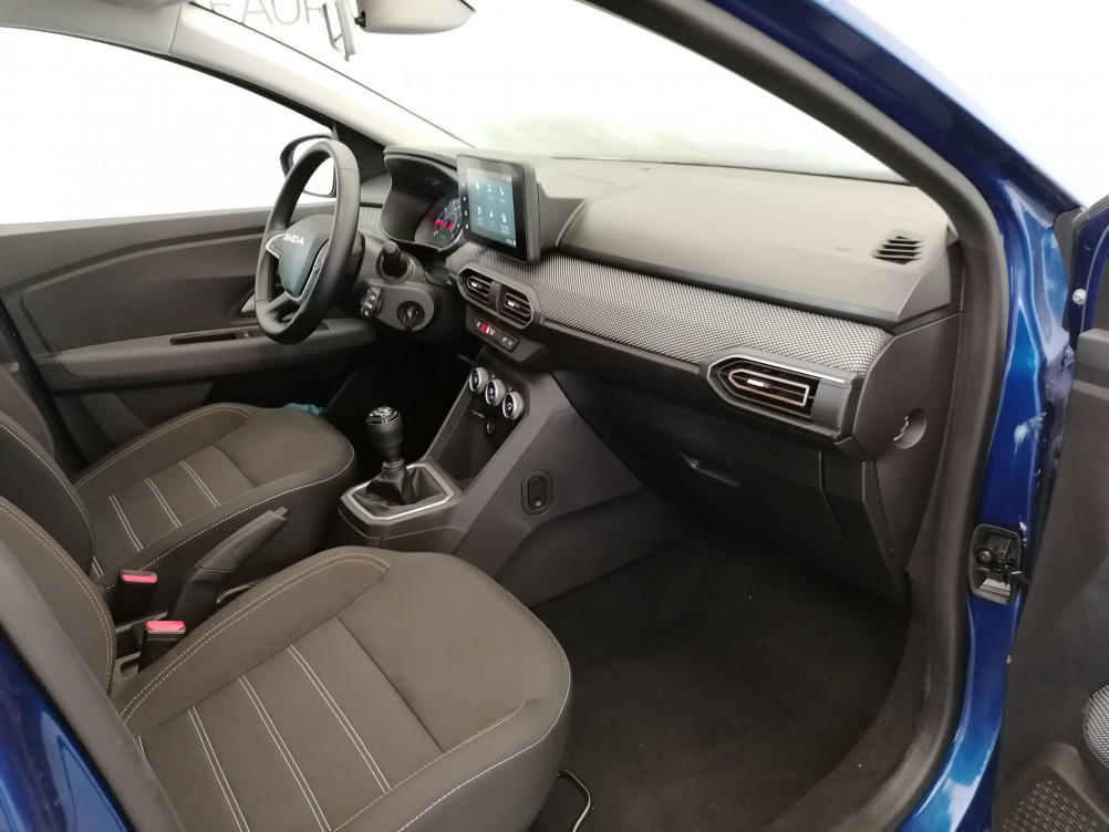 Acheter Dacia Sandero Sandero ECO-G 100 Stepway Expression 5p occasion dans les concessions du Groupe Faurie