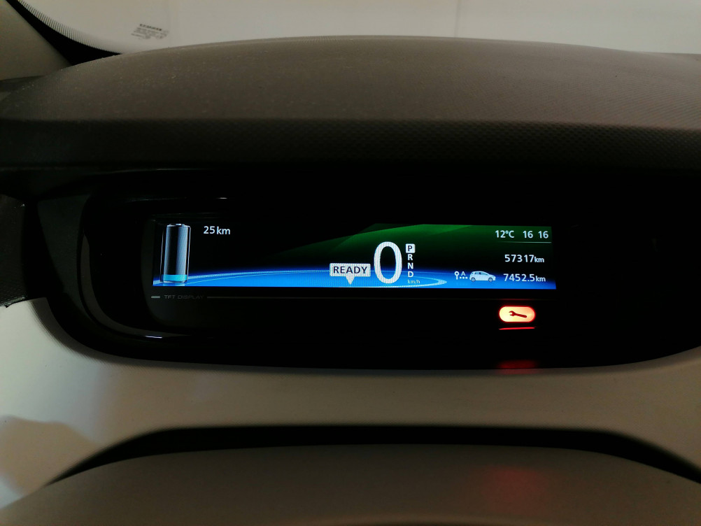 Acheter Renault Zoe Zoe Life Gamme 2017 5p occasion dans les concessions du Groupe Faurie