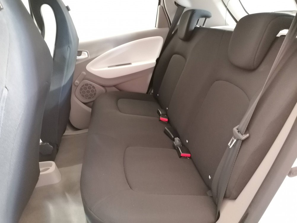 Acheter Renault Zoe Zoe Life Gamme 2017 5p occasion dans les concessions du Groupe Faurie