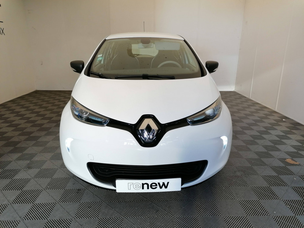 Acheter Renault Zoe Zoe Life Gamme 2017 5p occasion dans les concessions du Groupe Faurie