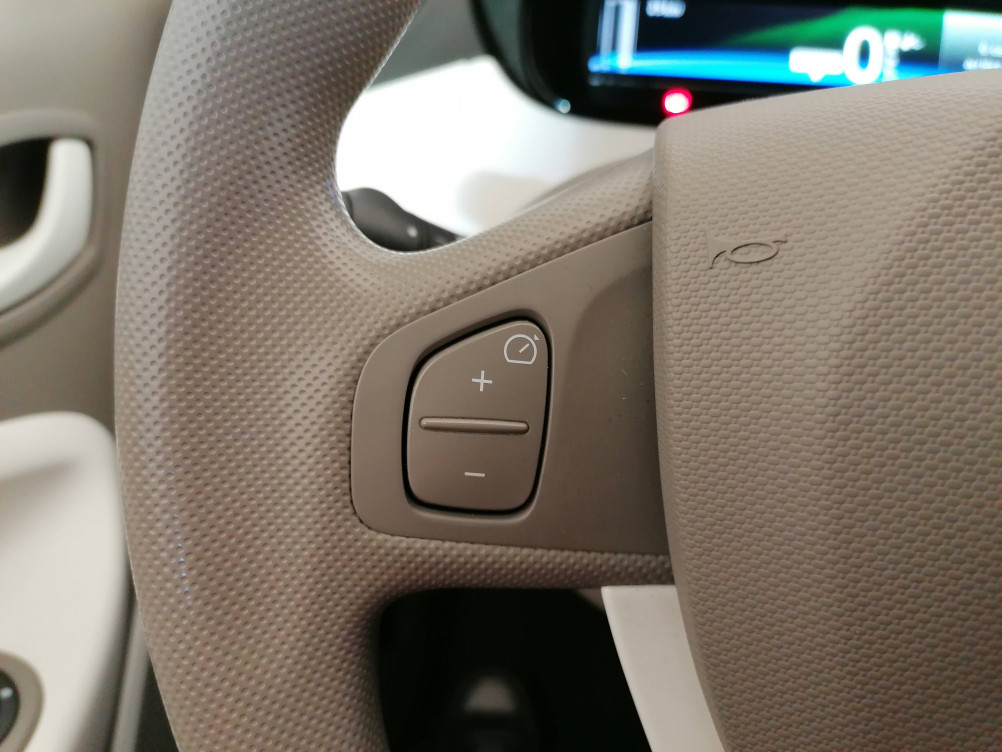 Acheter Renault Zoe Zoe Life Gamme 2017 5p occasion dans les concessions du Groupe Faurie