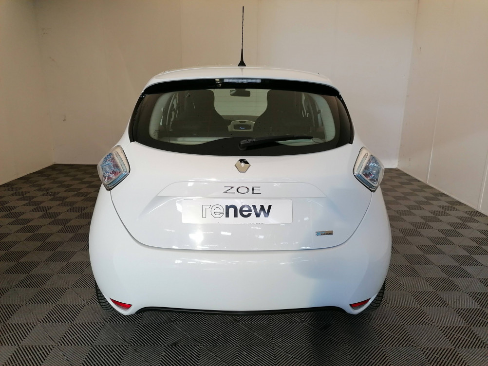 Acheter Renault Zoe Zoe Life Gamme 2017 5p occasion dans les concessions du Groupe Faurie