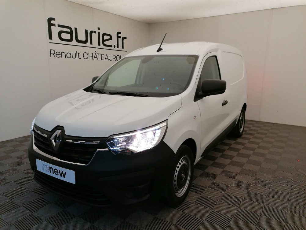 Acheter Renault Express 2 EXPRESS VAN BLUE DCI 95 - 22 CONFORT 5p occasion dans les concessions du Groupe Faurie
