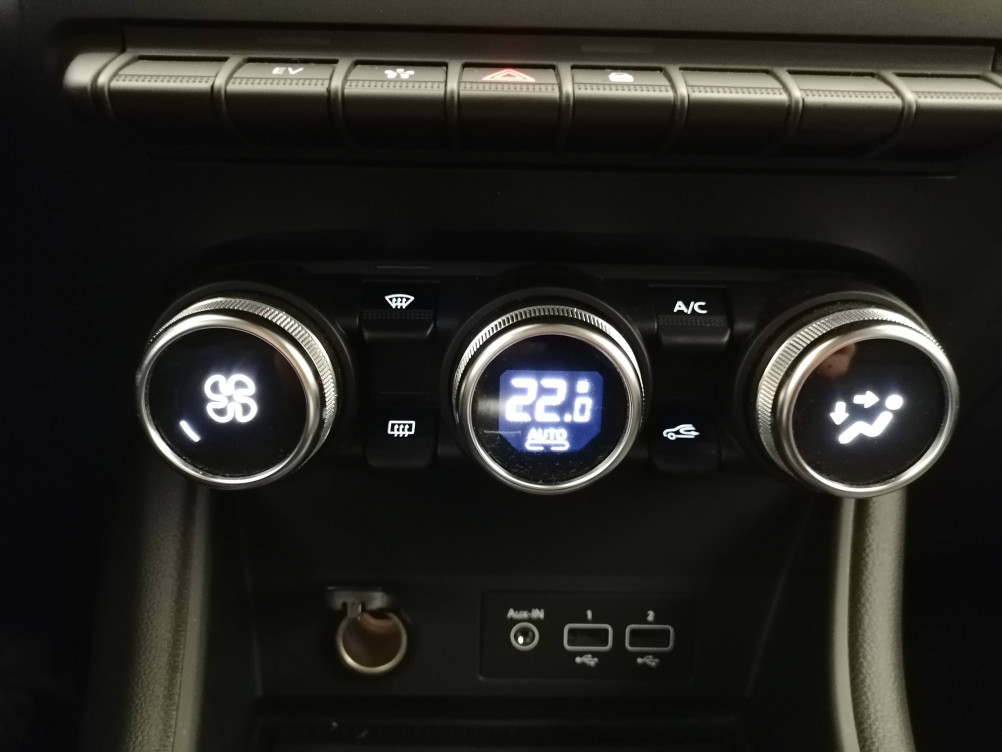 Acheter Renault Captur 2 Captur E-Tech 145 - 21 Intens 5p occasion dans les concessions du Groupe Faurie