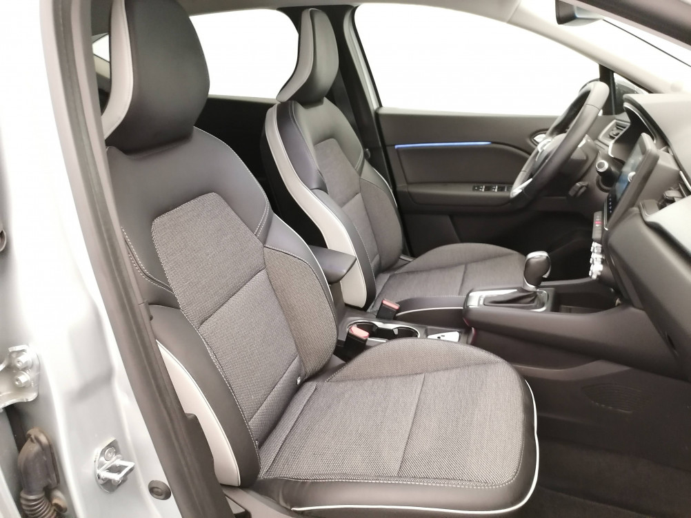 Acheter Renault Captur 2 Captur E-Tech 145 - 21 Intens 5p occasion dans les concessions du Groupe Faurie