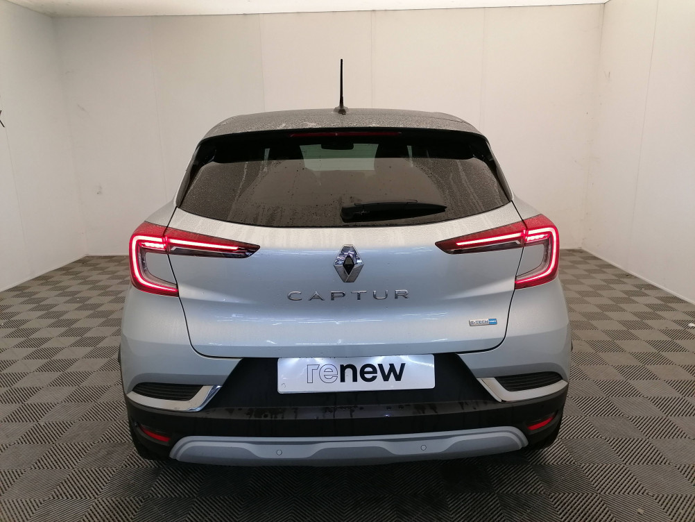 Acheter Renault Captur 2 Captur E-Tech 145 - 21 Intens 5p occasion dans les concessions du Groupe Faurie
