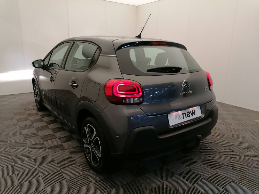 Acheter Citroën C3 C3 BlueHDi 100 S&S BVM5 Shine 5p occasion dans les concessions du Groupe Faurie