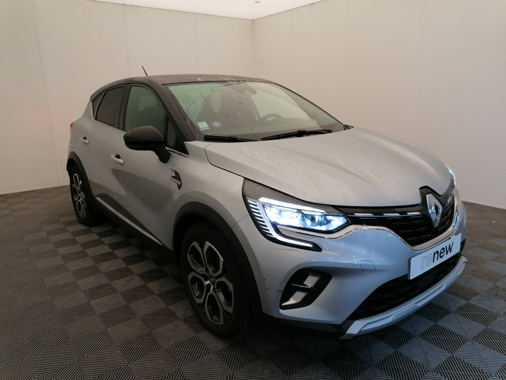 Acheter Renault Captur 2 Captur E-Tech 145 - 21 Intens 5p occasion dans les concessions du Groupe Faurie