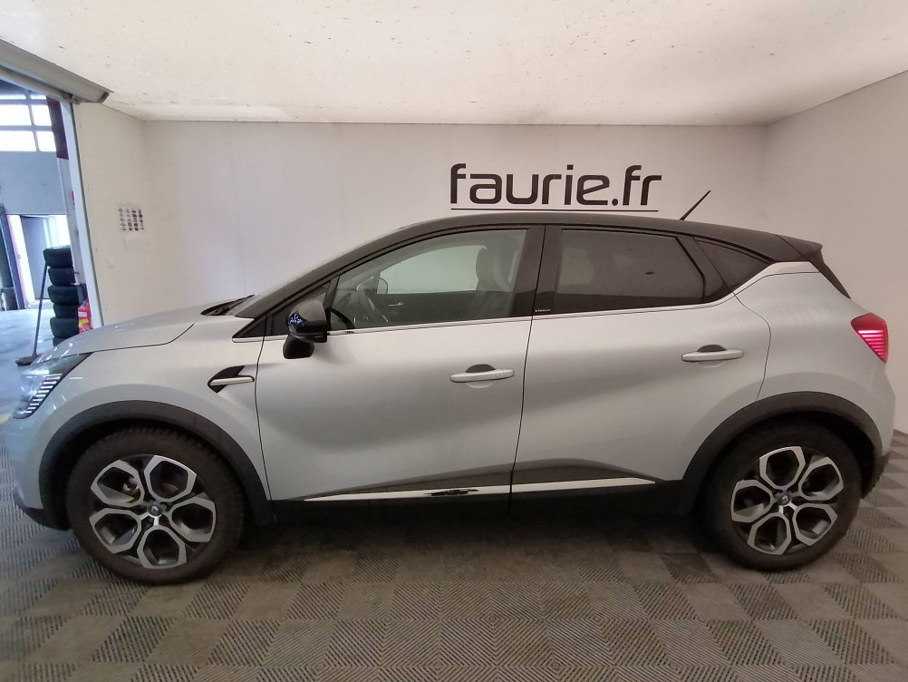 Acheter Renault Captur 2 Captur E-Tech 145 - 21 Intens 5p occasion dans les concessions du Groupe Faurie