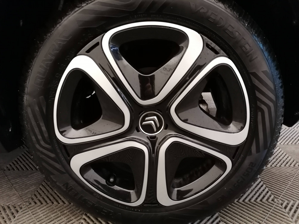 Acheter Citroën C3 C3 BlueHDi 100 S&S BVM5 Shine 5p occasion dans les concessions du Groupe Faurie