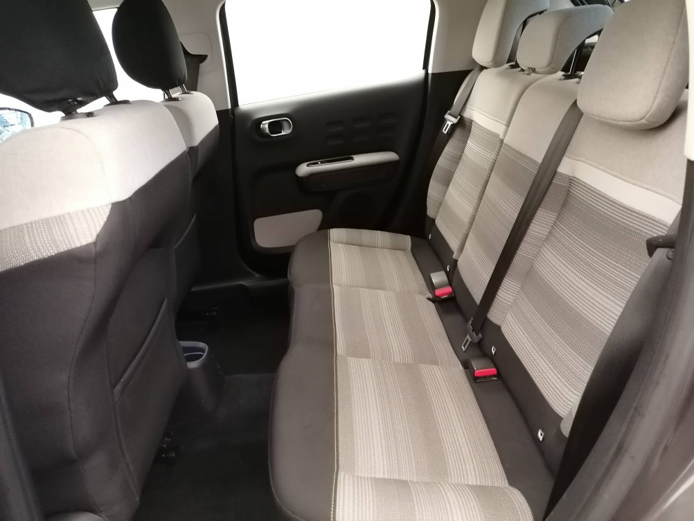 Acheter Citroën C3 C3 BlueHDi 100 S&S BVM5 Shine 5p occasion dans les concessions du Groupe Faurie
