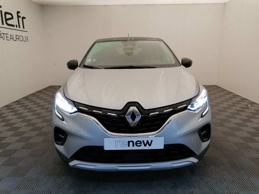Acheter Renault Captur 2 Captur E-Tech 145 - 21 Intens 5p occasion dans les concessions du Groupe Faurie