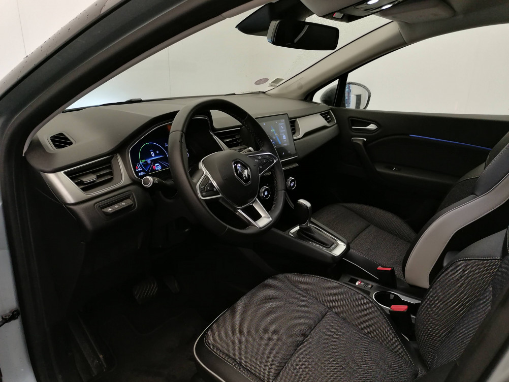Acheter Renault Captur 2 Captur E-Tech 145 - 21 Intens 5p occasion dans les concessions du Groupe Faurie