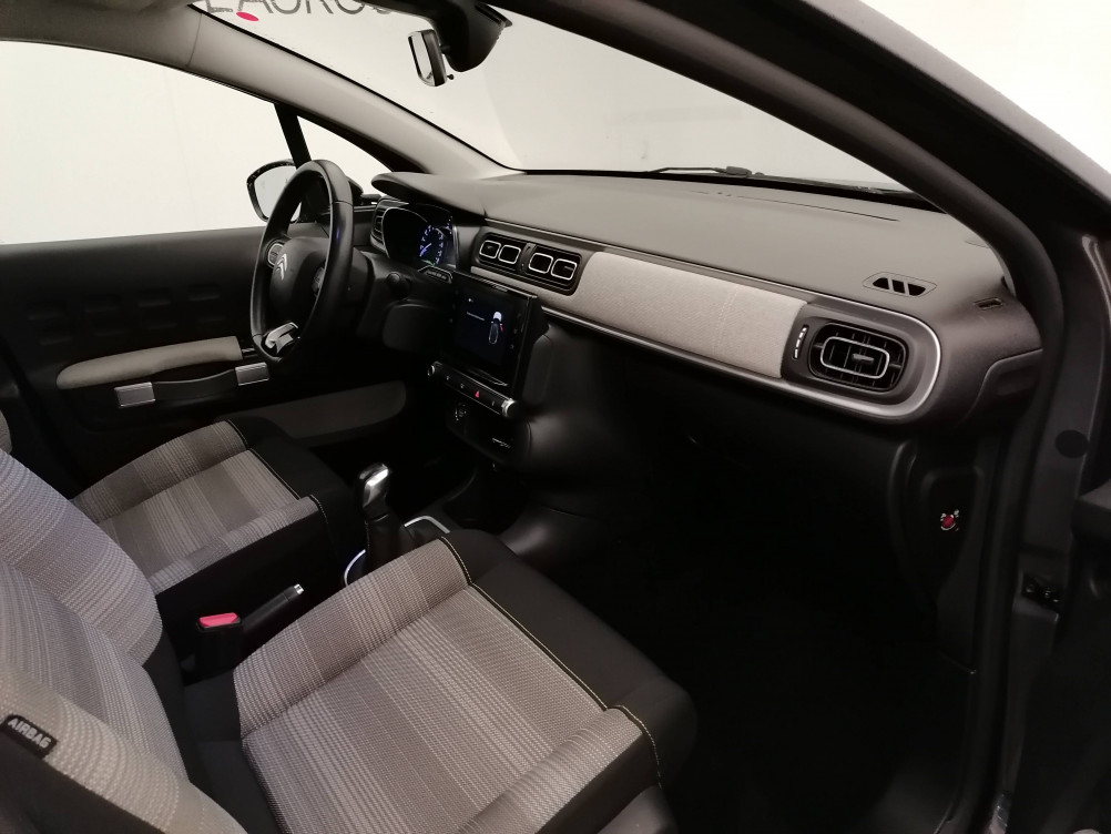Acheter Citroën C3 C3 BlueHDi 100 S&S BVM5 Shine 5p occasion dans les concessions du Groupe Faurie