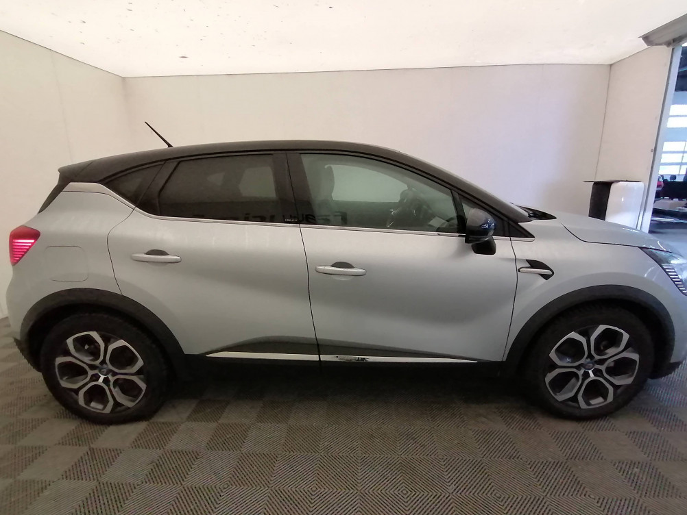 Acheter Renault Captur 2 Captur E-Tech 145 - 21 Intens 5p occasion dans les concessions du Groupe Faurie