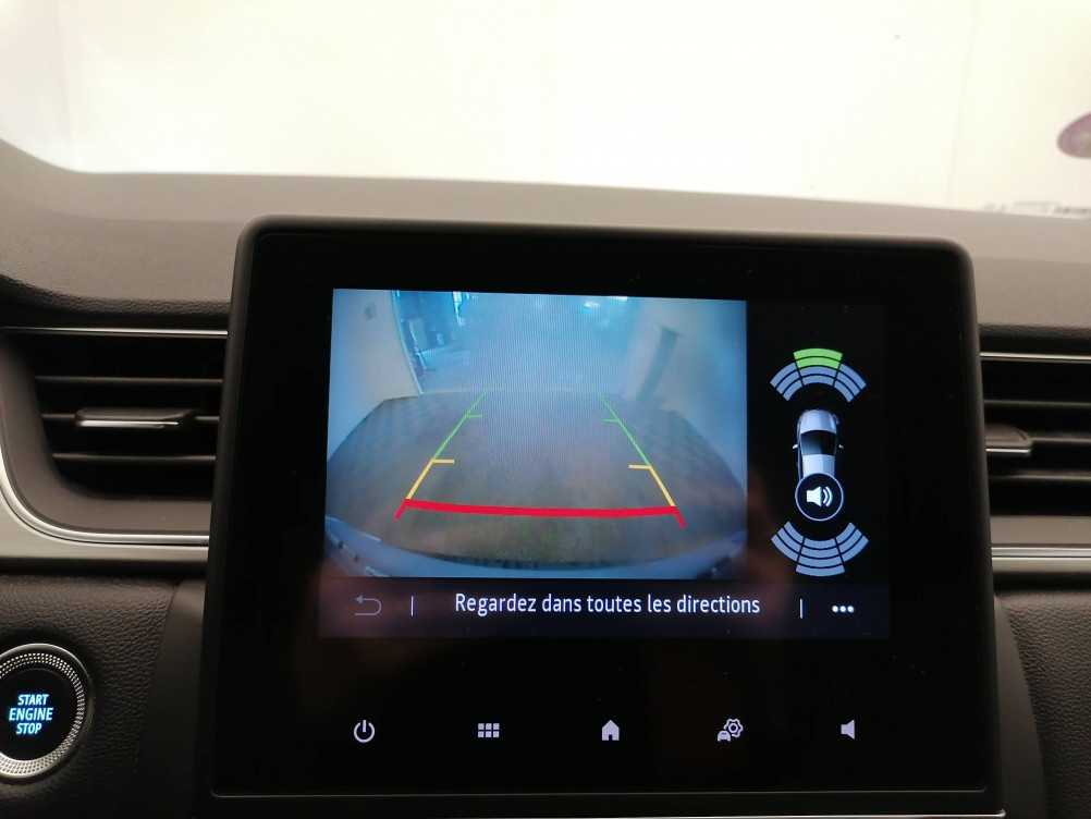 Acheter Renault Captur 2 Captur E-Tech 145 - 21 Intens 5p occasion dans les concessions du Groupe Faurie
