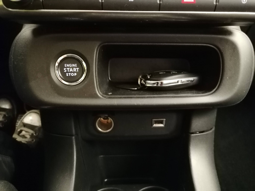 Acheter Citroën C3 C3 BlueHDi 100 S&S BVM5 Shine 5p occasion dans les concessions du Groupe Faurie