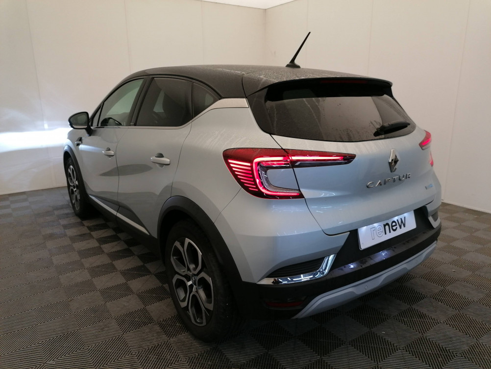 Acheter Renault Captur 2 Captur E-Tech 145 - 21 Intens 5p occasion dans les concessions du Groupe Faurie