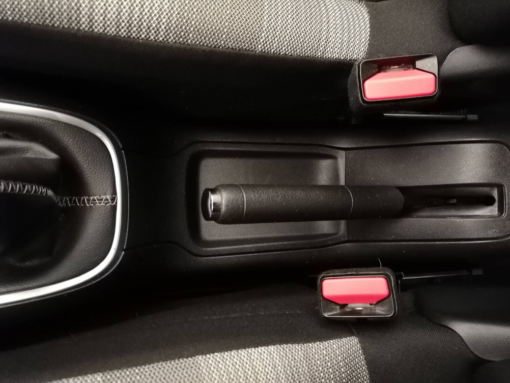 Acheter Citroën C3 C3 BlueHDi 100 S&S BVM5 Shine 5p occasion dans les concessions du Groupe Faurie