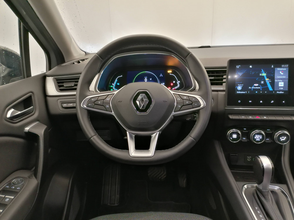 Acheter Renault Captur 2 Captur E-Tech 145 - 21 Intens 5p occasion dans les concessions du Groupe Faurie
