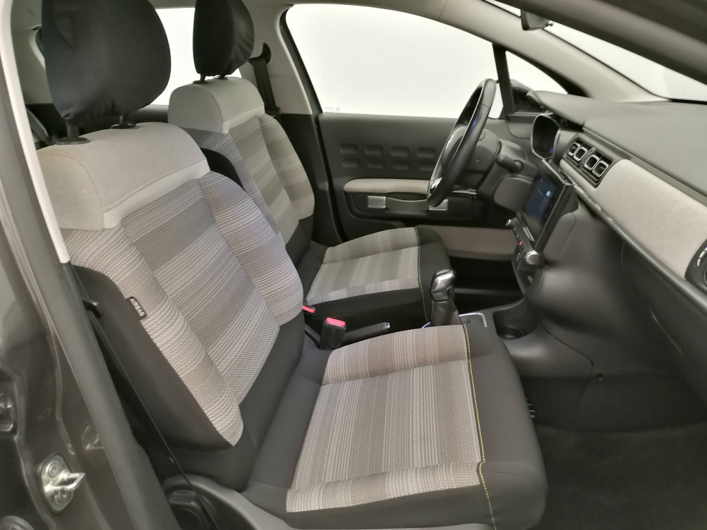 Acheter Citroën C3 C3 BlueHDi 100 S&S BVM5 Shine 5p occasion dans les concessions du Groupe Faurie