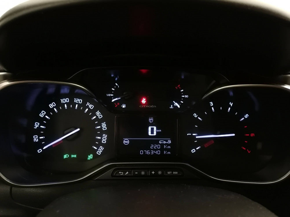 Acheter Citroën C3 C3 BlueHDi 100 S&S BVM5 Shine 5p occasion dans les concessions du Groupe Faurie
