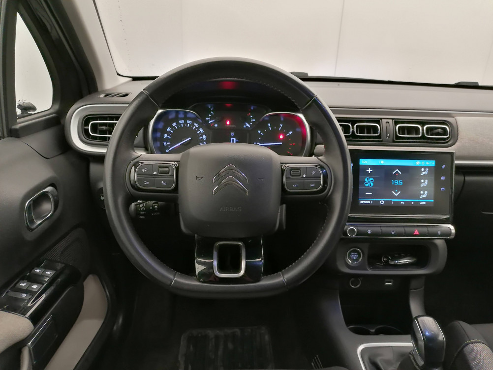 Acheter Citroën C3 C3 BlueHDi 100 S&S BVM5 Shine 5p occasion dans les concessions du Groupe Faurie