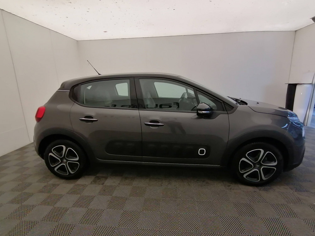 Acheter Citroën C3 C3 BlueHDi 100 S&S BVM5 Shine 5p occasion dans les concessions du Groupe Faurie