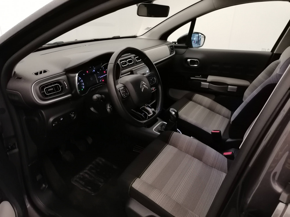 Acheter Citroën C3 C3 BlueHDi 100 S&S BVM5 Shine 5p occasion dans les concessions du Groupe Faurie