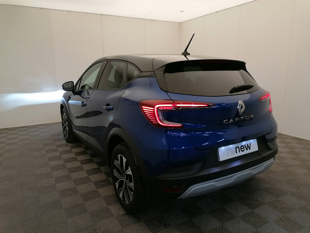 Acheter Renault Captur 2 Captur TCe 90 Evolution 5p occasion dans les concessions du Groupe Faurie
