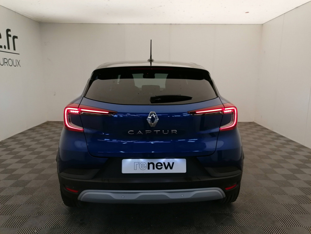 Acheter Renault Captur 2 Captur TCe 90 Evolution 5p occasion dans les concessions du Groupe Faurie